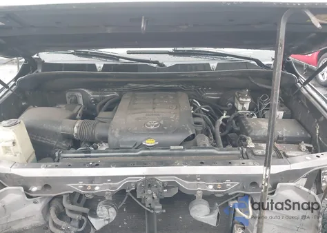 2014 Toyota Tundra Sr5 5.7L V8 z USA, uszkodzony, nr VIN 5TFEY5F13EX169701